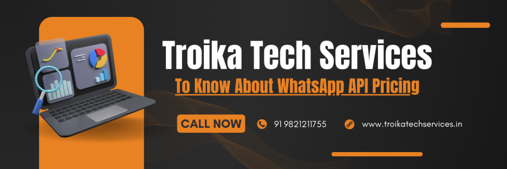 WhatsApp API Pricing WhatsApp API Pricing