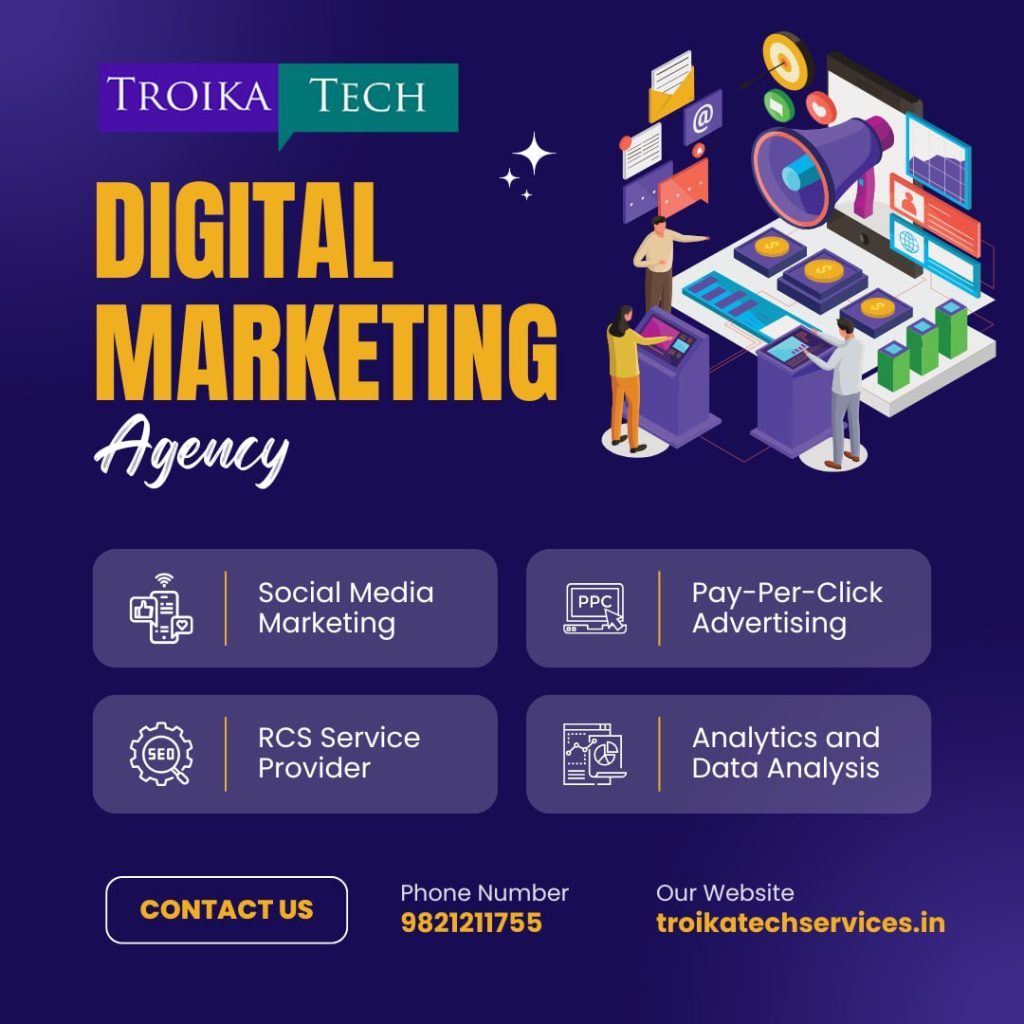 Troika Tech Digital Marketing Agency
