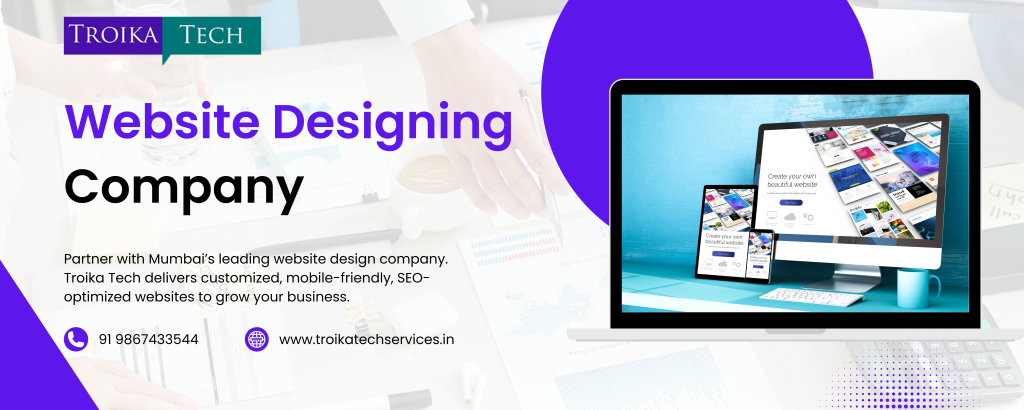 Troika Tech Website Design Company in Mumbai Troika Tech Website Design Company in Mumbai